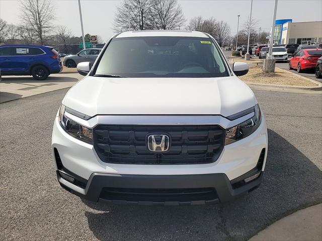 new 2025 Honda Ridgeline car, priced at $42,293