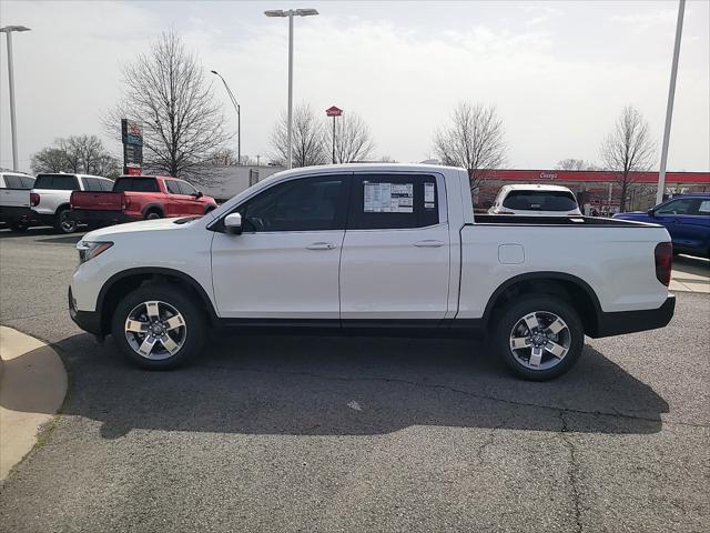 new 2025 Honda Ridgeline car, priced at $42,293