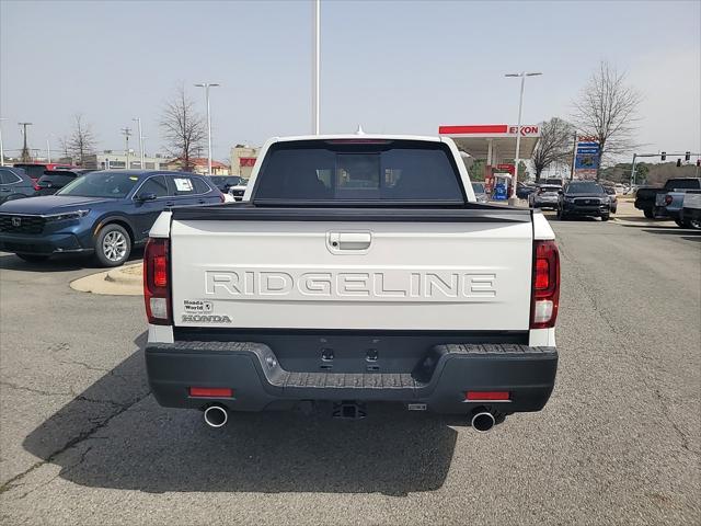 new 2025 Honda Ridgeline car, priced at $42,293