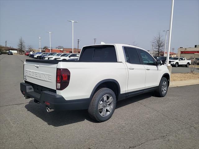 new 2025 Honda Ridgeline car, priced at $42,293