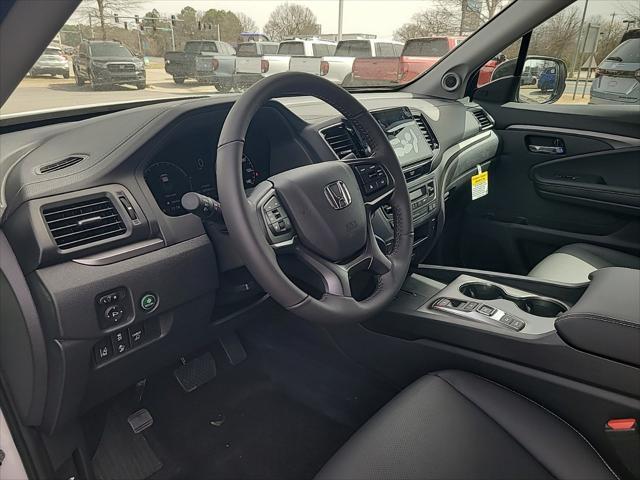 new 2025 Honda Ridgeline car, priced at $42,293