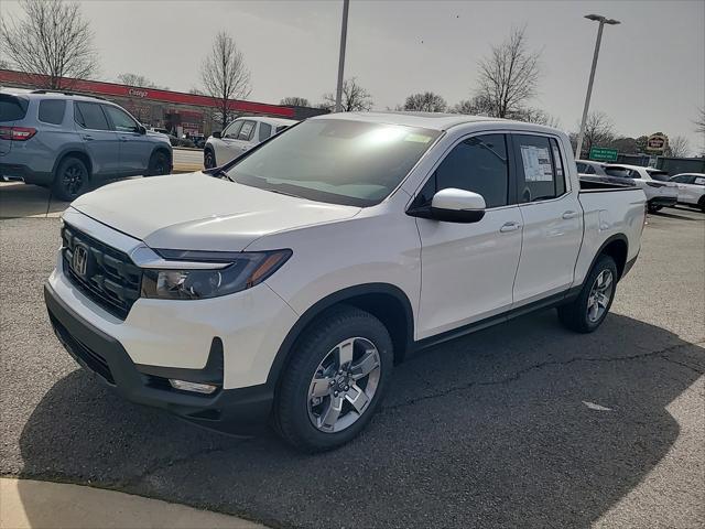 new 2025 Honda Ridgeline car, priced at $42,293