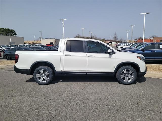 new 2025 Honda Ridgeline car, priced at $42,293