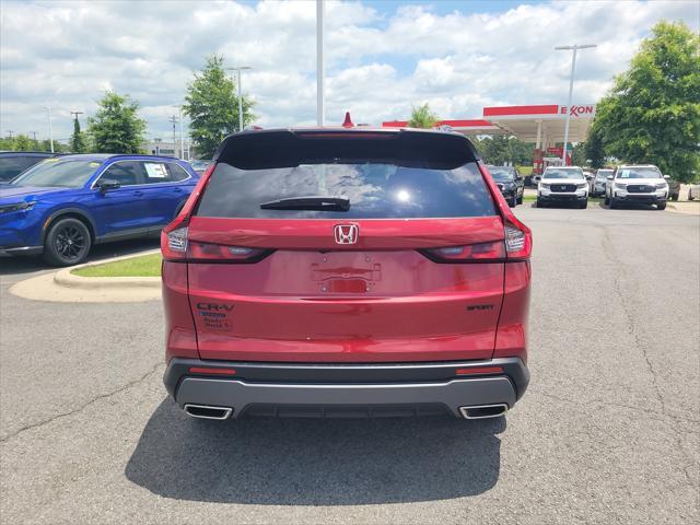 new 2026 Honda CR-V Hybrid car, priced at $35,454