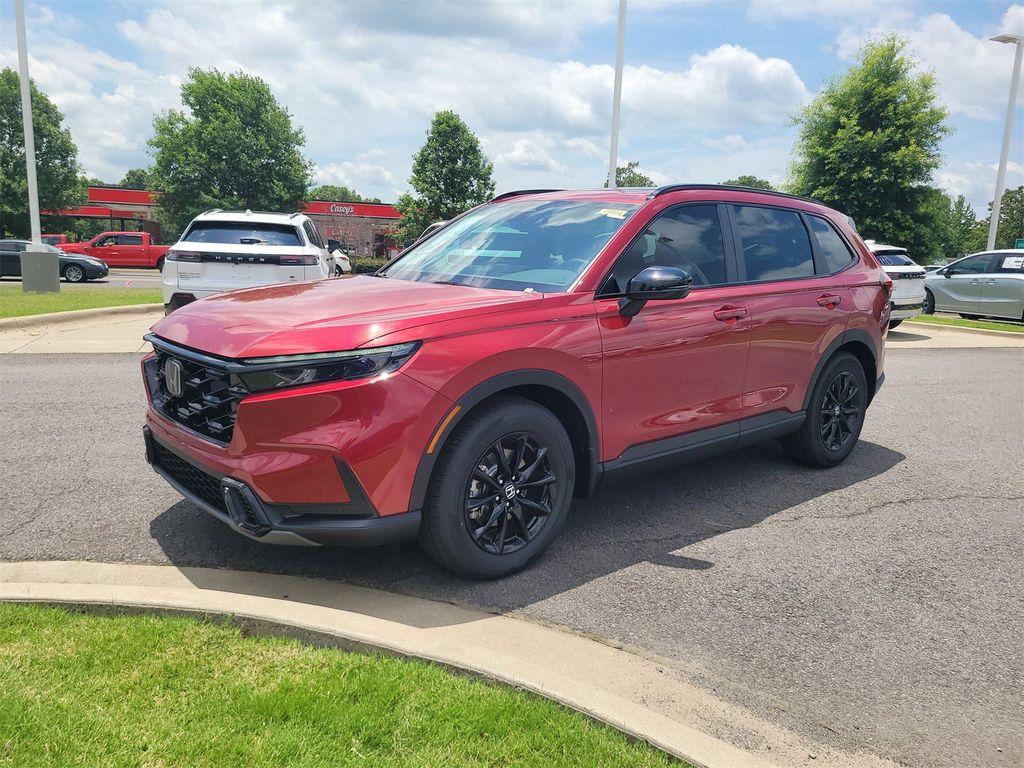 new 2026 Honda CR-V Hybrid car, priced at $35,454
