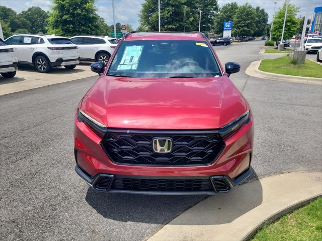 new 2026 Honda CR-V Hybrid car, priced at $35,454