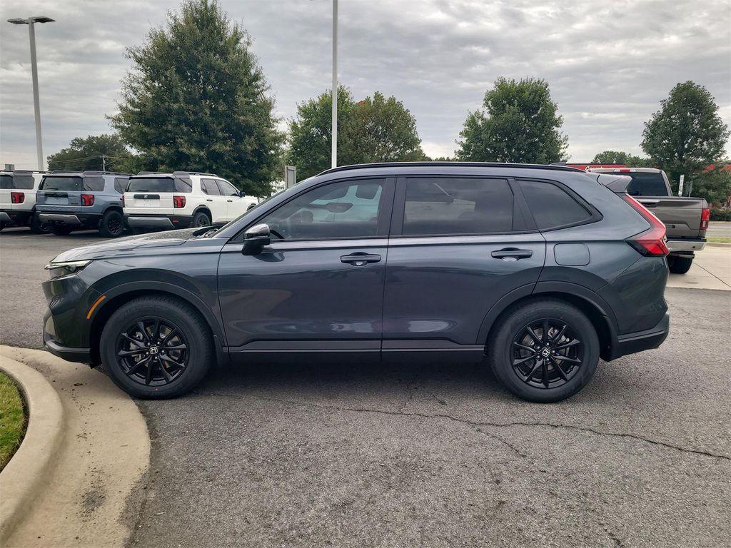 new 2026 Honda CR-V Hybrid car, priced at $38,925