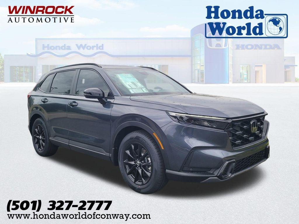 new 2026 Honda CR-V Hybrid car, priced at $38,925