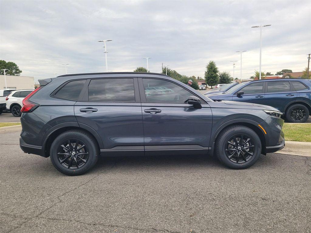 new 2026 Honda CR-V Hybrid car, priced at $38,925