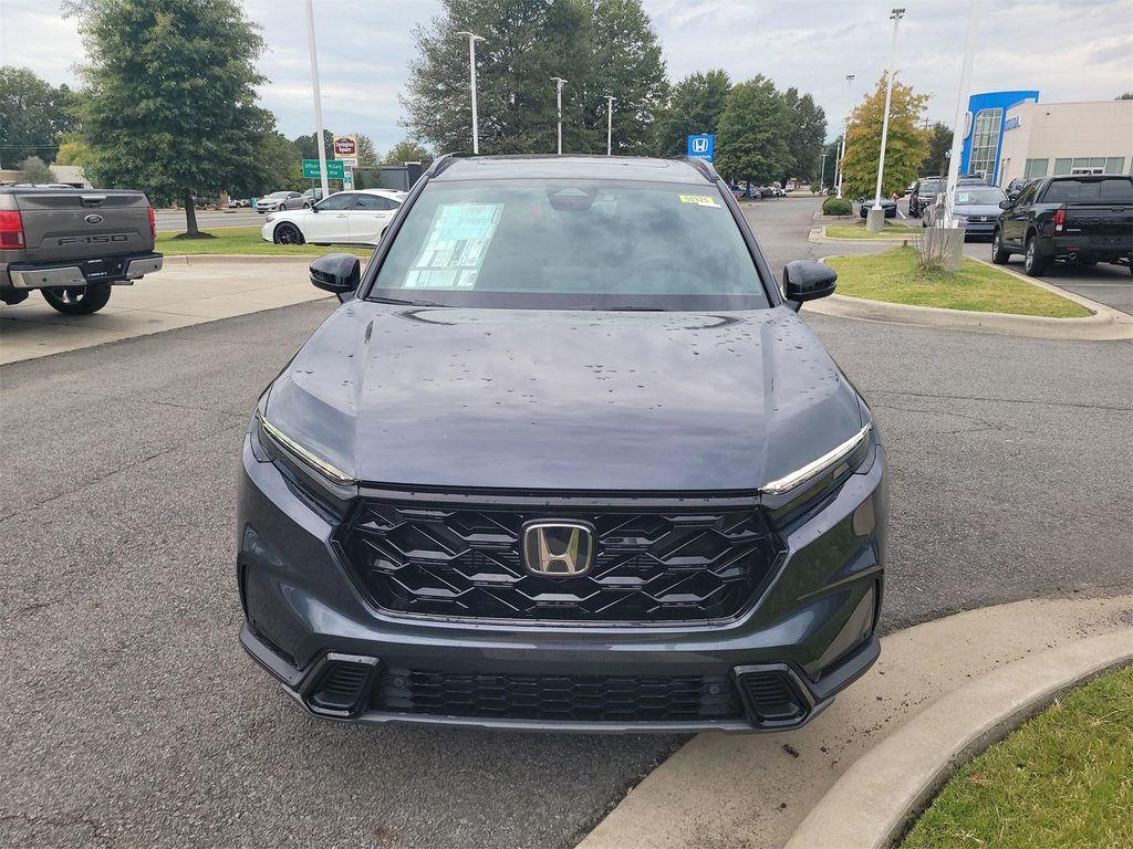 new 2026 Honda CR-V Hybrid car, priced at $38,925