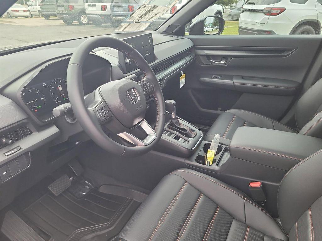 new 2026 Honda CR-V Hybrid car, priced at $38,925