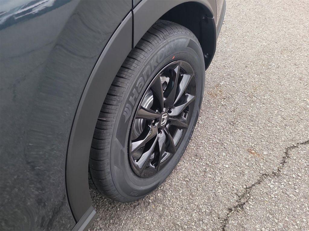 new 2026 Honda CR-V Hybrid car, priced at $38,925