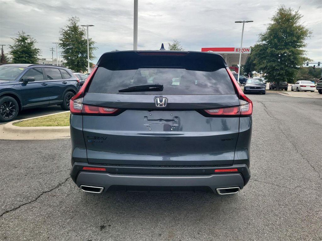 new 2026 Honda CR-V Hybrid car, priced at $38,925