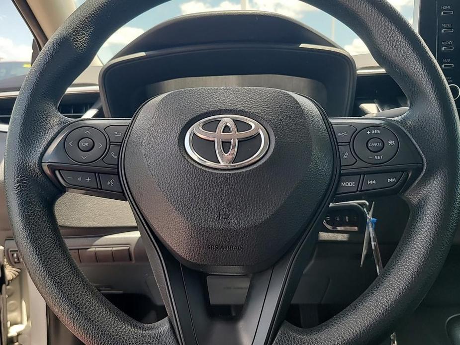 used 2021 Toyota Corolla car