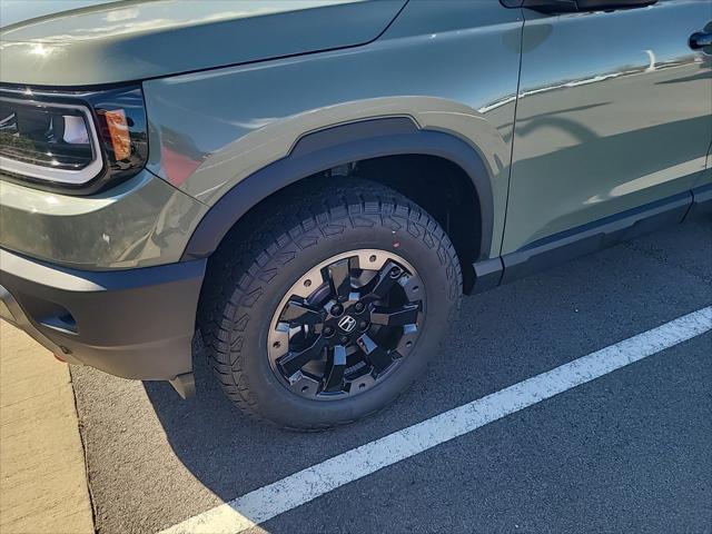 new 2026 Honda Passport car, priced at $54,355