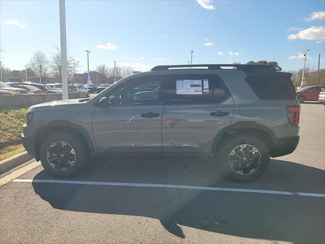 new 2026 Honda Passport car, priced at $54,355