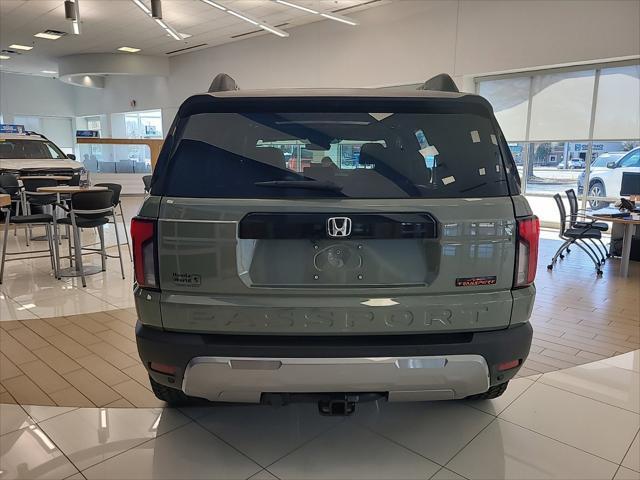 new 2026 Honda Passport car, priced at $54,355