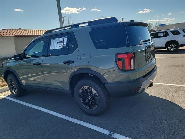 new 2026 Honda Passport car, priced at $54,355