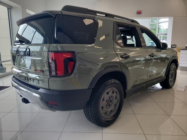 new 2026 Honda Passport car, priced at $54,355