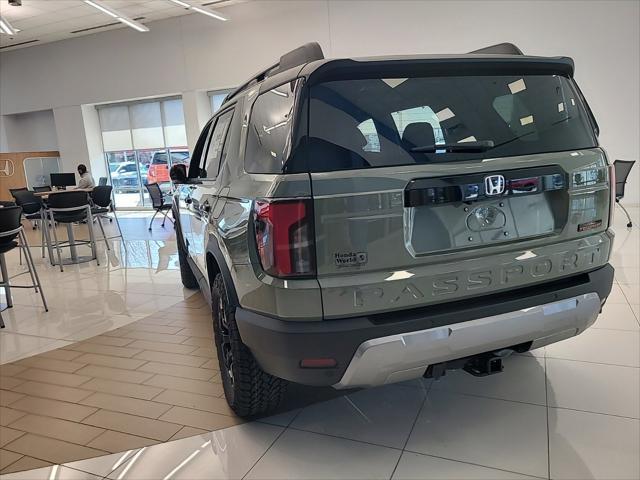 new 2026 Honda Passport car, priced at $54,355