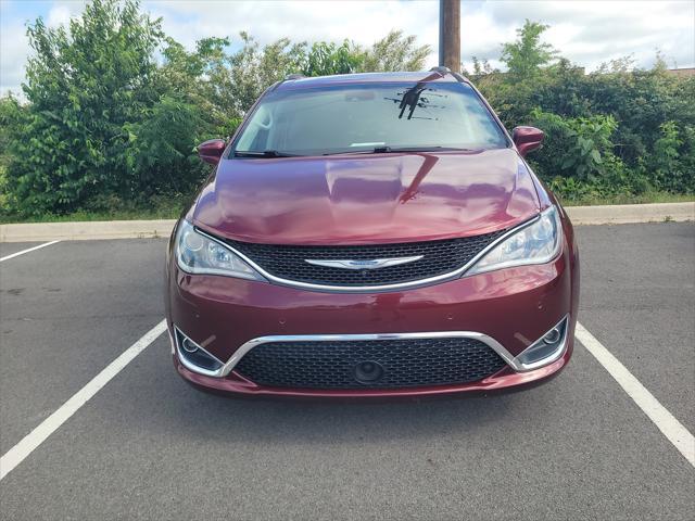 used 2018 Chrysler Pacifica car, priced at $17,788