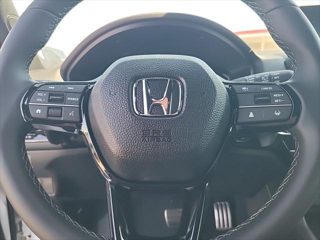 new 2025 Honda Civic car, priced at $27,844