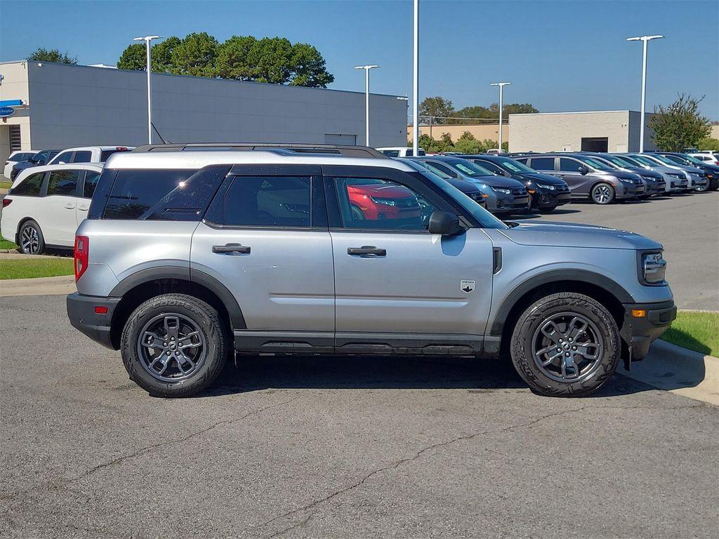 used 2022 Ford Bronco Sport car, priced at $24,400