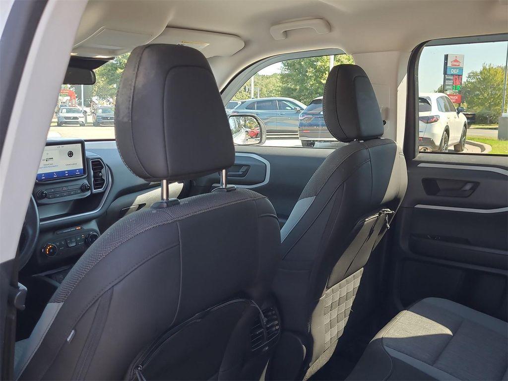 used 2022 Ford Bronco Sport car, priced at $24,400