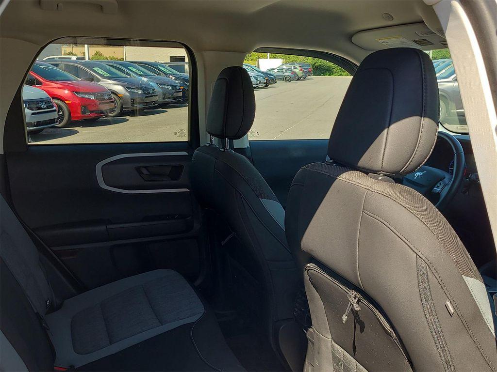 used 2022 Ford Bronco Sport car, priced at $24,400