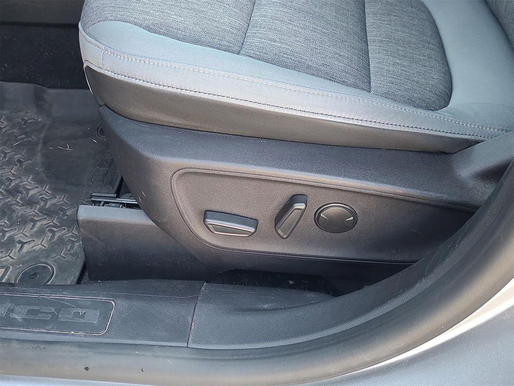 used 2022 Ford Bronco Sport car, priced at $24,400