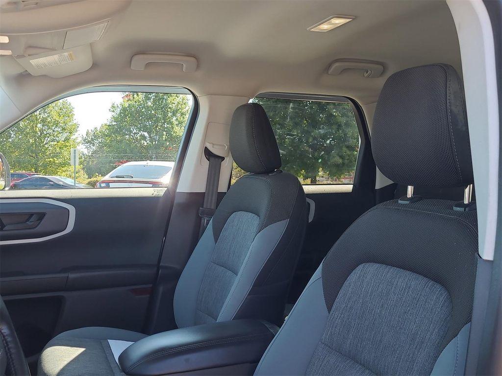 used 2022 Ford Bronco Sport car, priced at $24,400