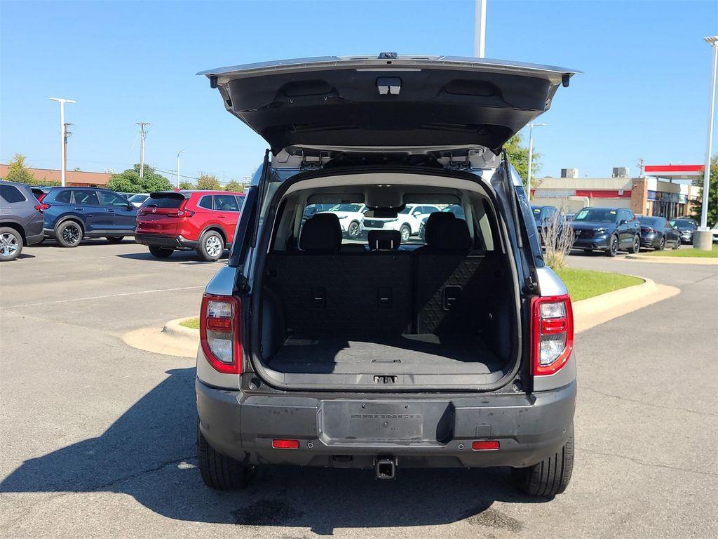 used 2022 Ford Bronco Sport car, priced at $24,400