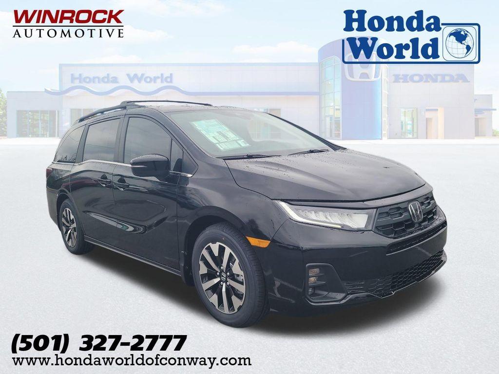 new 2026 Honda Odyssey car, priced at $41,761