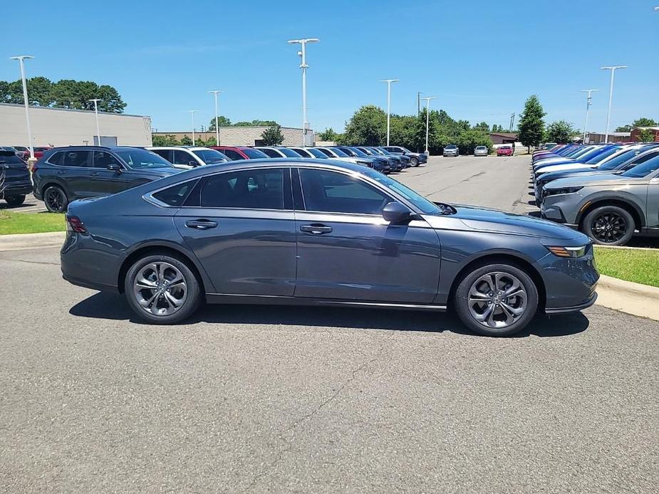 new 2024 Honda Accord car, priced at $31,005