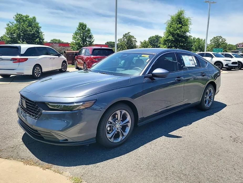 new 2024 Honda Accord car, priced at $31,005