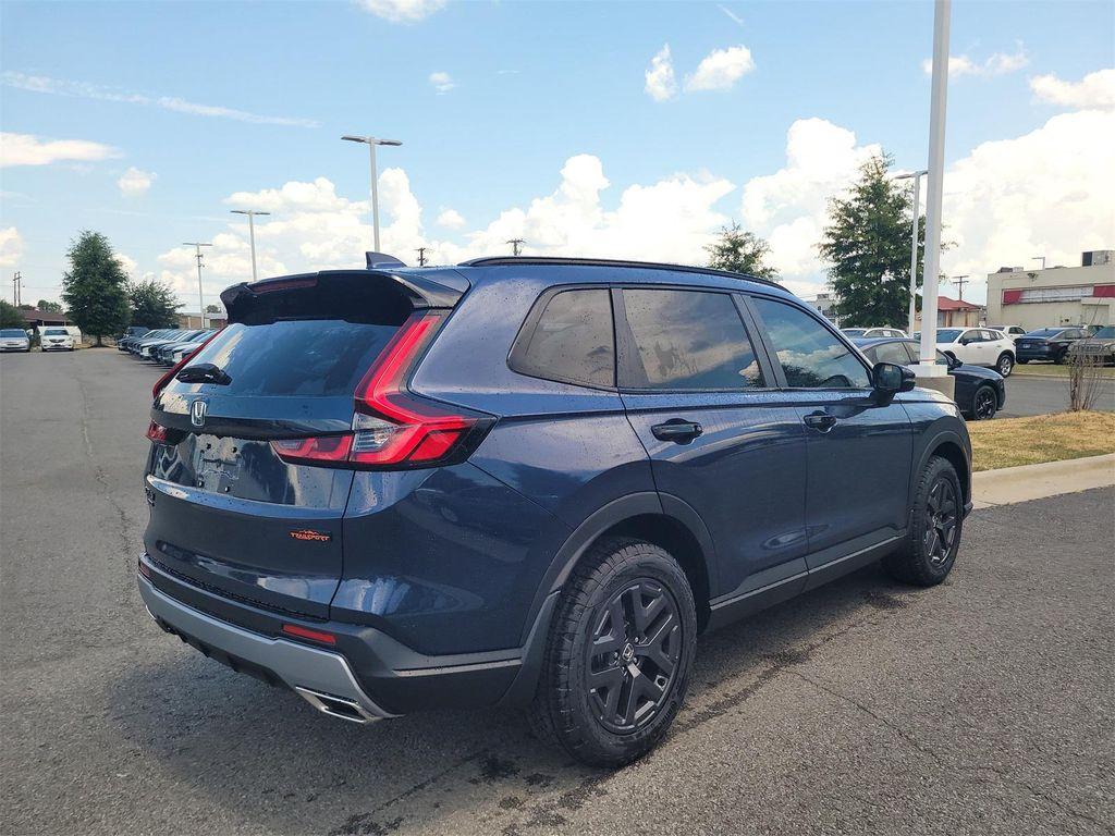 new 2026 Honda CR-V Hybrid car, priced at $39,000