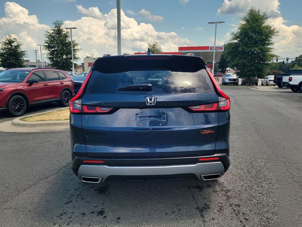 new 2026 Honda CR-V Hybrid car, priced at $39,000