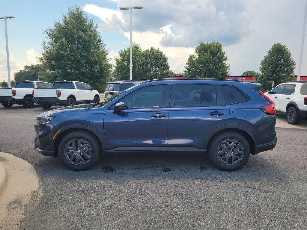 new 2026 Honda CR-V Hybrid car, priced at $39,000