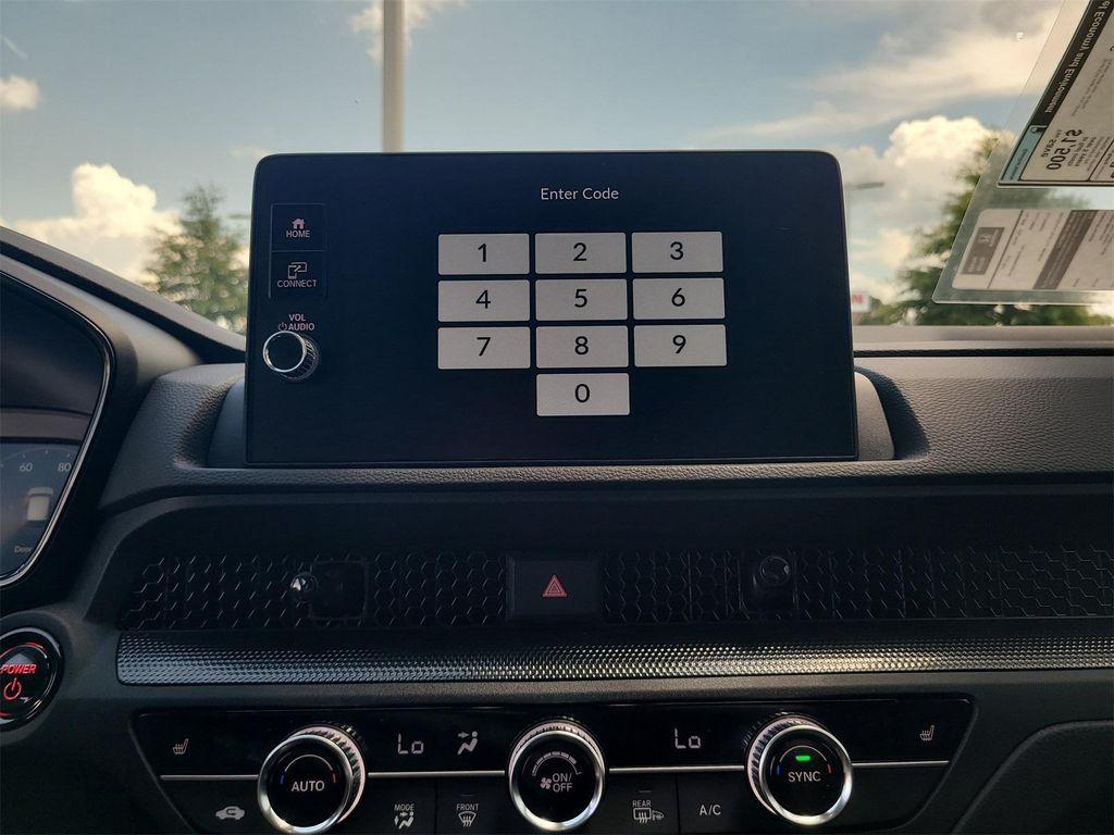 new 2026 Honda CR-V Hybrid car, priced at $39,000