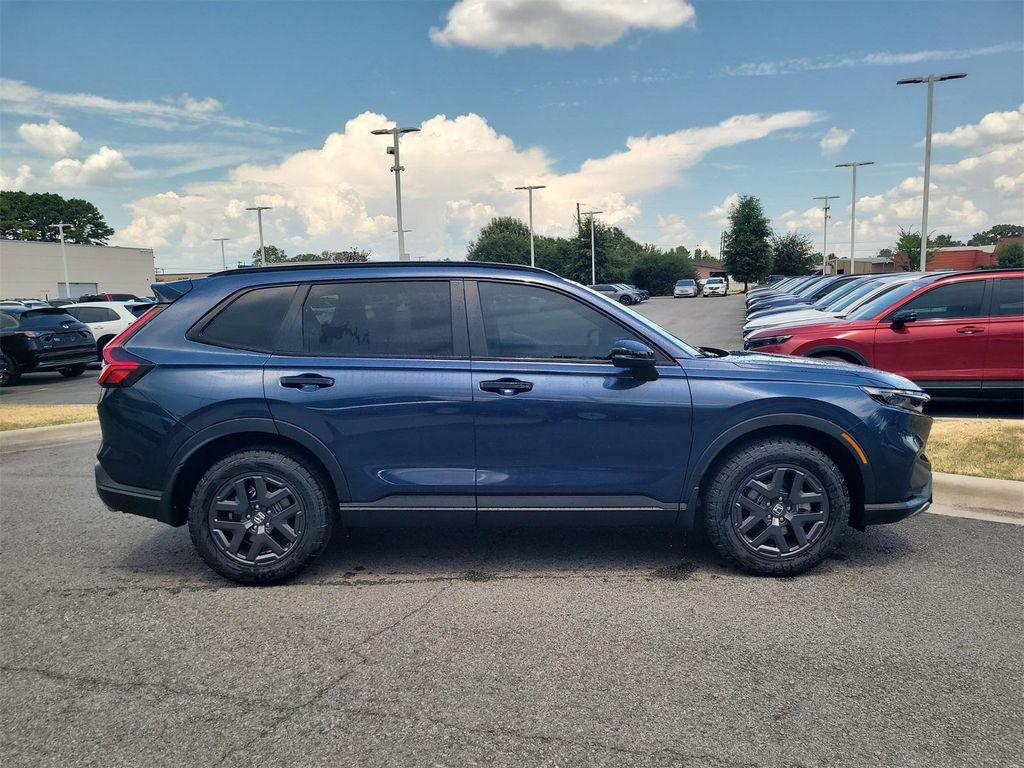 new 2026 Honda CR-V Hybrid car, priced at $39,000