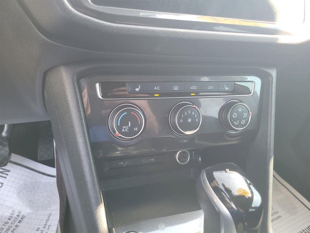 used 2024 Volkswagen Tiguan car, priced at $23,288