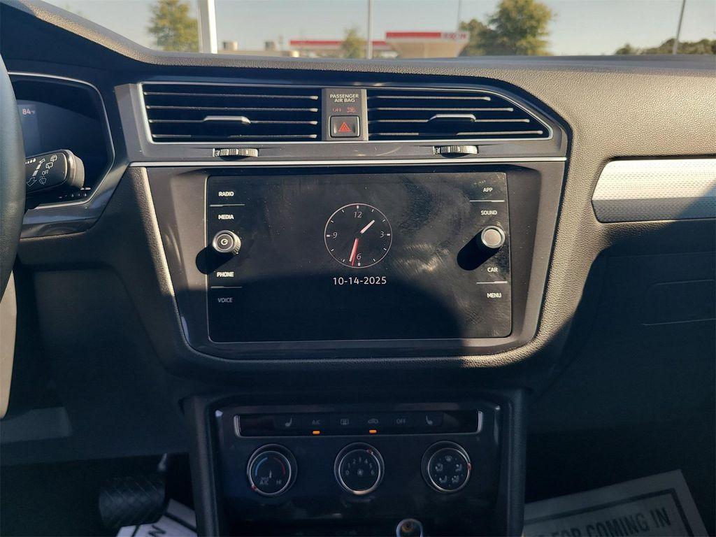 used 2024 Volkswagen Tiguan car, priced at $23,288