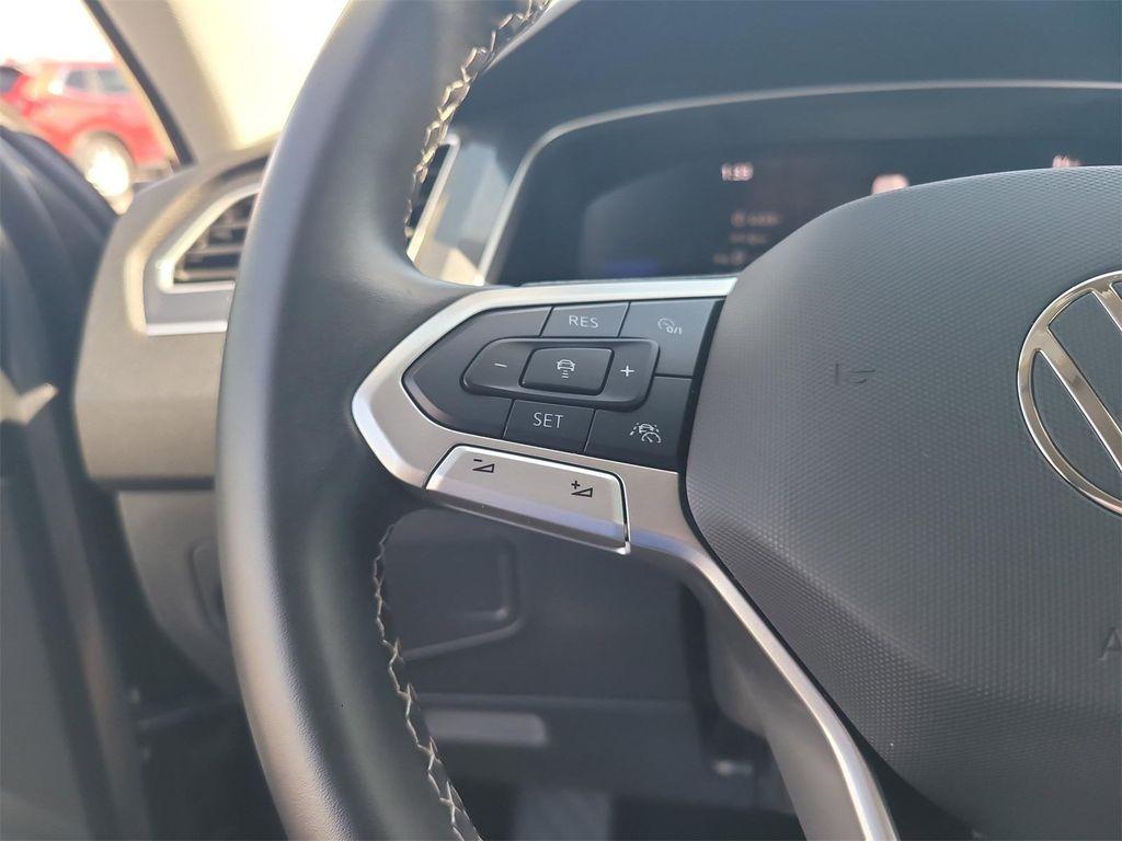 used 2024 Volkswagen Tiguan car, priced at $23,288