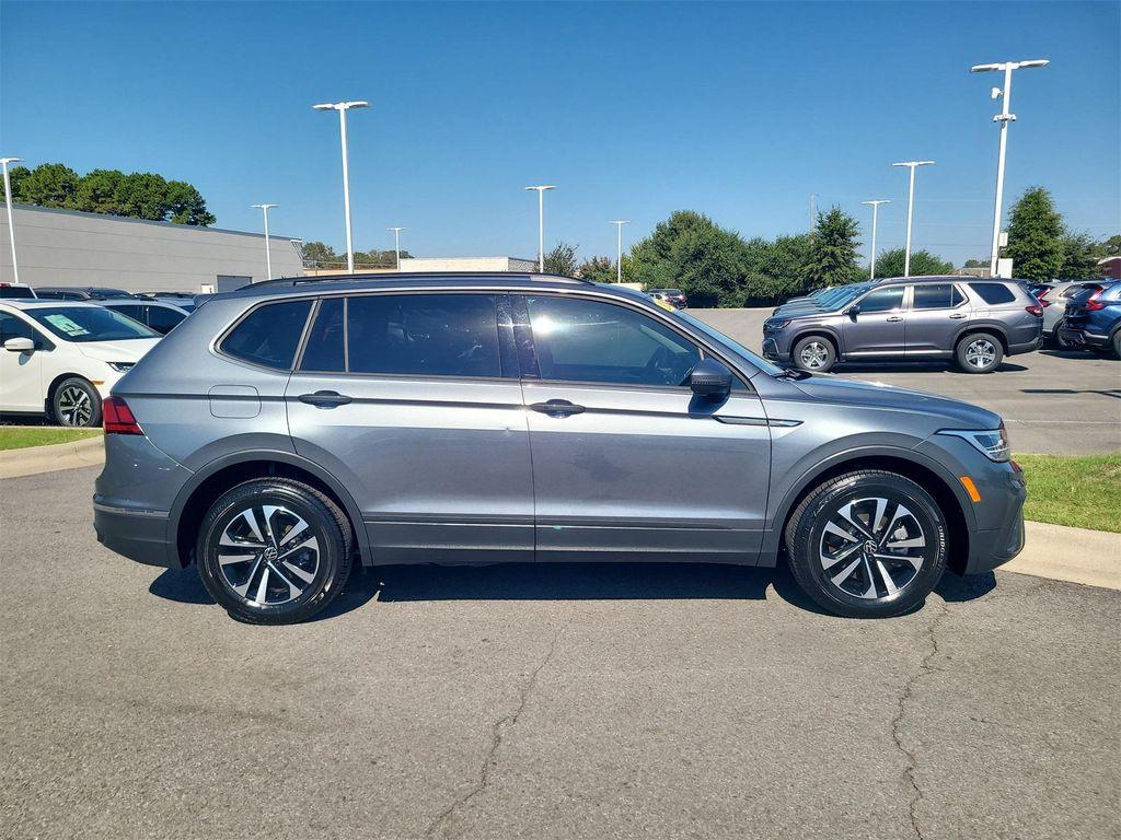 used 2024 Volkswagen Tiguan car, priced at $23,288