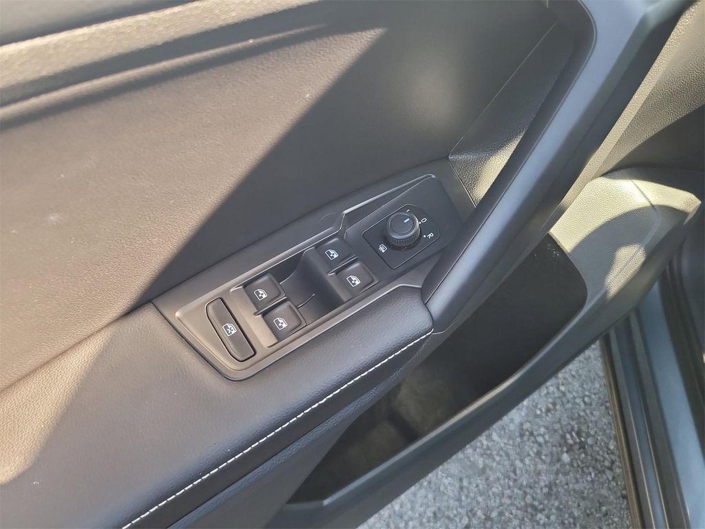 used 2024 Volkswagen Tiguan car, priced at $23,288