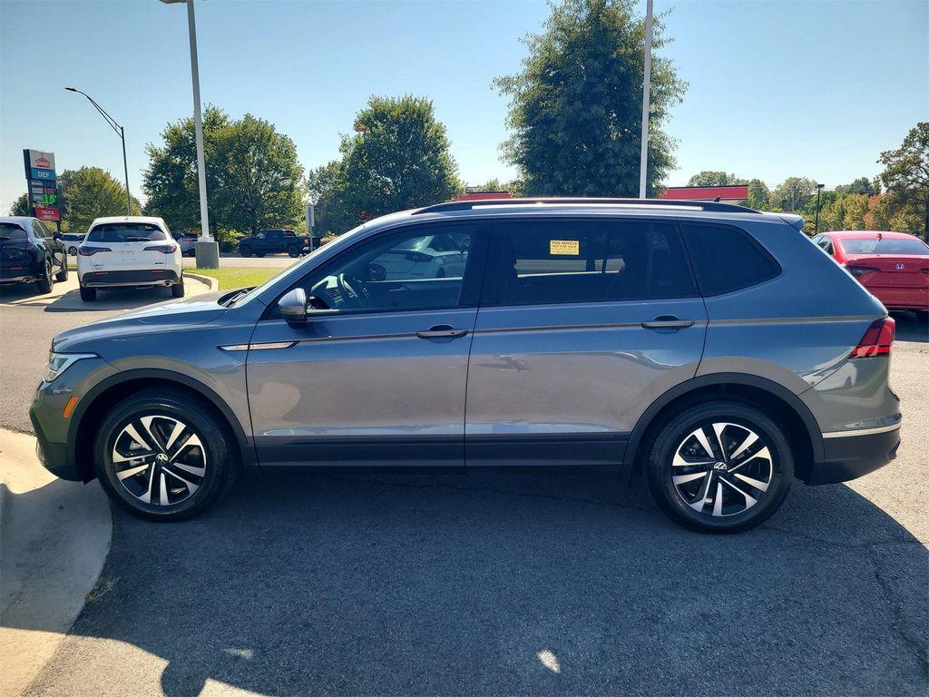 used 2024 Volkswagen Tiguan car, priced at $23,288