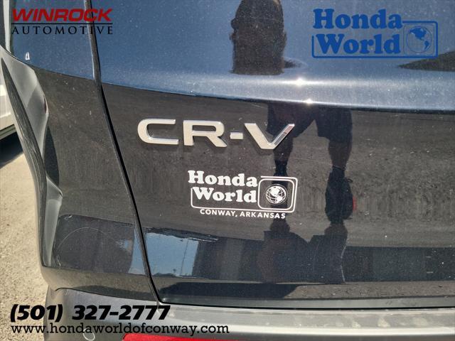 used 2026 Honda CR-V car, priced at $35,888