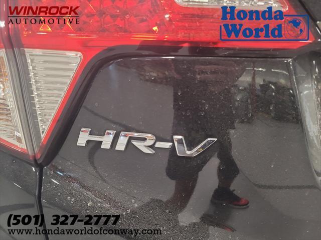 used 2022 Honda HR-V car, priced at $22,888