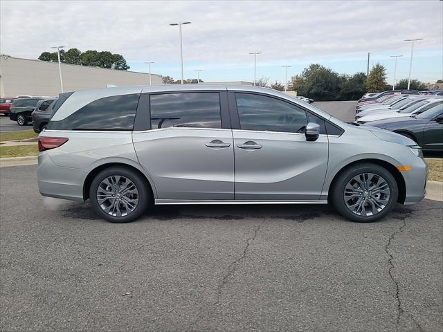 new 2025 Honda Odyssey car, priced at $44,516