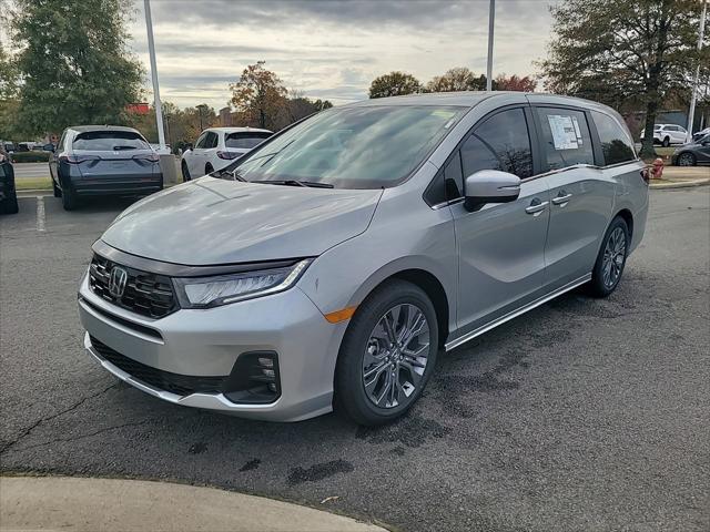 new 2025 Honda Odyssey car, priced at $44,516